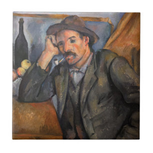 Paul Cezanne - Roker Tegeltje