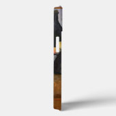 Paul Cezanne - Smoker Case-Mate iPhone Case (Achterkant / Rechts)