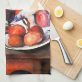 Paul Cézanne Still Life  Theedoek (Quarter Fold)