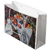 Paul Cezanne - Stilleven, Appelen en Sinaasappels Groot Cadeauzakje (Voorkant Gekanteld)