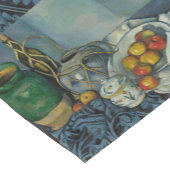 Paul Cezanne - Stilleven met appels Korte Tafelloper (Hoek)