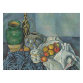 Paul Cezanne - Stilleven met appels Tafelkleed (Voorkant (Horizontaal))
