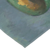 Paul Cezanne - Stilleven met appels Tafelkleed (Gekanteld)