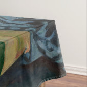 Paul Cezanne - Stilleven met appels Tafelkleed (Voorbeeld)