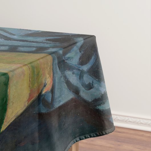 Paul Cezanne - Stilleven met appels Tafelkleed (Voorbeeld)