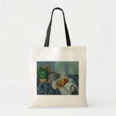 Paul Cezanne - Stilleven met appels Tote Bag (Voorkant)