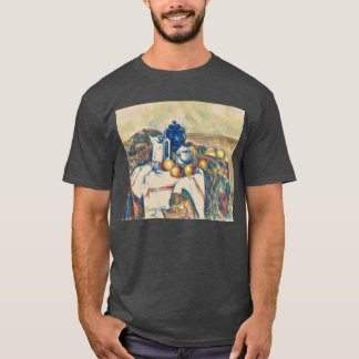 Paul Cézanne - Stilleven met blauwe pot T-shirt