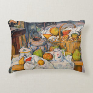 Paul Cezanne - Stilleven met mand Accent Kussen
