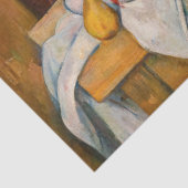 Paul Cezanne - Stilleven met mandje Tissuepapier (Detail)