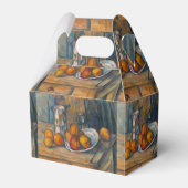 Paul Cezanne - Stilleven met Milk Jug en Fruits Bedankdoosjes (Voorkant Zijde)