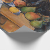 Paul Cezanne - Stilleven met schedel Cadeaupapier (Hoek)