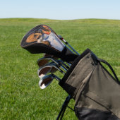 Paul Cezanne - Stilleven met schedel Golfheadcover (Insitu)