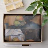 Paul Cezanne - Stilleven met schedel Tissuepapier (Geschenk)