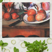 Paul Cézanne Stilleven Theedoek (Gevouwen)