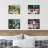 Paul Cezanne - Toujours Vie Sélection de chefs-d'o (Chambre à coucher)