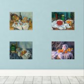 Paul Cezanne - Toujours Vie Sélection de chefs-d'o (Parquet)