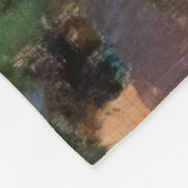 Paul Cezanne - Vijf Bathers Fleece Deken (Hoek)