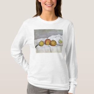 Paul Cezanne   Vruchten op een doek, c.1890 T-shirt