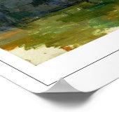 Paul Cézanne Zedign Art Poster #14 (Coin)