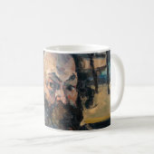 Paul Cezanne - Zelfportret Koffiemok (Voorkant rechts)