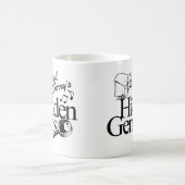 Paul Cherry's Verborgen Pareltjes Mok (Center)