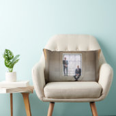 Paul + Coussin X.21 lombaire du mariage 13 de Don (Chaise)