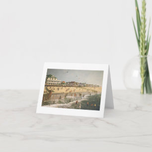 Paul de Kaart McGehee van een "Oceaan van de Stad