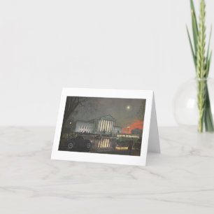 Paul de Kaart McGehee van het "Hooggerechtshof