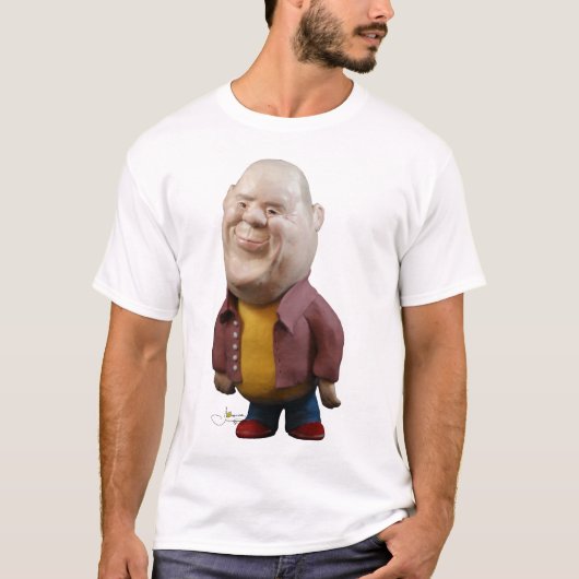 Paul de Leeuw T-shirt (Voorkant)
