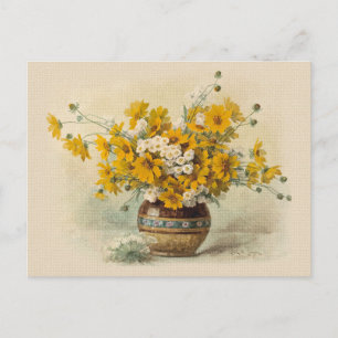 Paul de Longpré C0137 Briefkaart