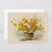 Paul de Longpré C0137 Briefkaart (Voorkant / Achterkant)