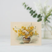 Paul de Longpré C0137 Briefkaart (Staand voorkant)