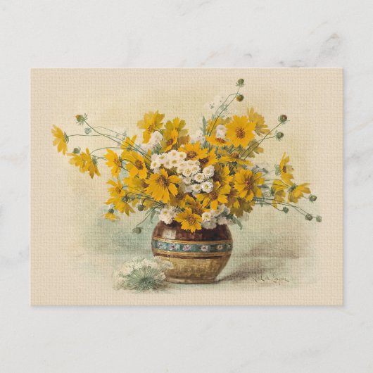 Paul de Longpré CC0137 Carte postale (Devant)