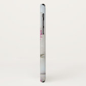 Paul De Longpre Roze Roses in Vase Case-Mate iPhone Case (Achterkant/links)