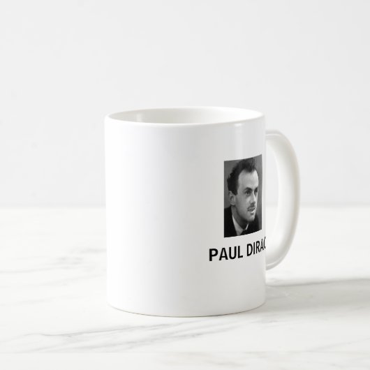 paul dirac mok (Voorkant rechts)