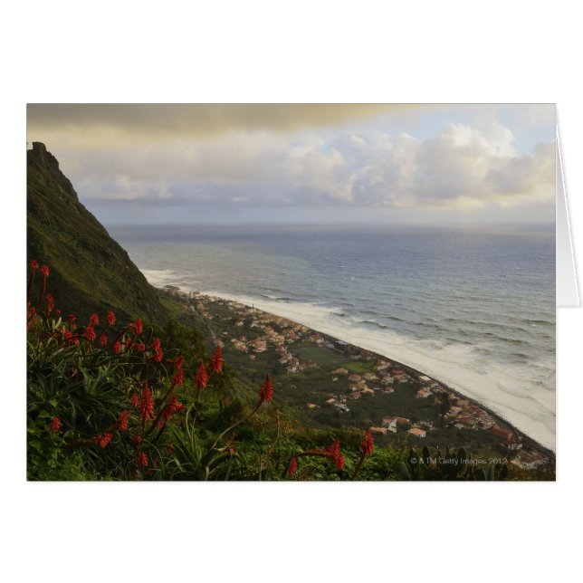 Paul do Mar, Calheta, Madère, Portugal 2 (Devant horizontal)