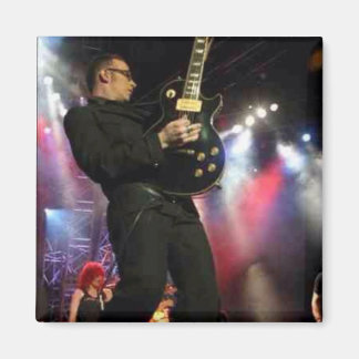 Paul E Lester Live Magneten