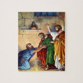 Paul en prison à la conception de puzzle de (Vertical)