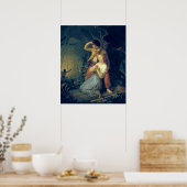 Paul en Virginie Poster (Keuken)