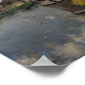 Paul Gabriël - In de maand Juli Poster (Hoek)