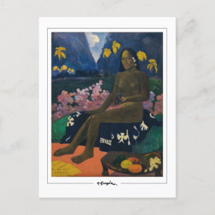 Paul Gauguin #136 - Kunstmatig Briefkaart