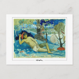 Paul Gauguin #20 - Kunstkaart Briefkaart