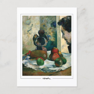 Paul Gauguin #2 - Carte postale Art