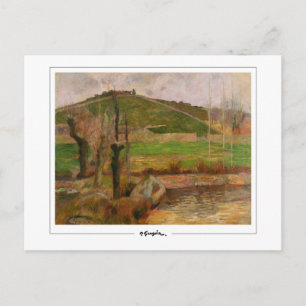 Paul Gauguin #30 - Kunstkaart Briefkaart