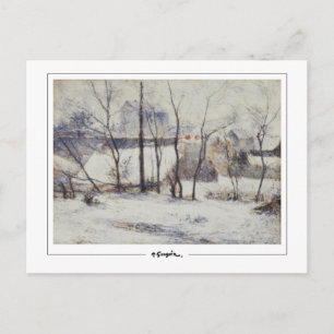 Paul Gauguin #348 - Kunstkaart Briefkaart