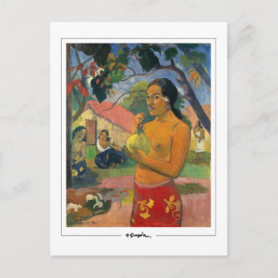 Paul Gauguin #352 - Kunstkaart Briefkaart
