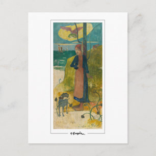 Paul Gauguin #418 - Kunstkaart Briefkaart