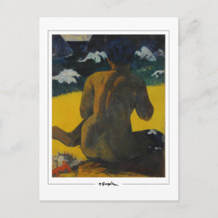 Paul Gauguin #561 - Carte postale d'art fin