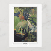 Paul Gauguin #646 - Carte postale Art (Devant)