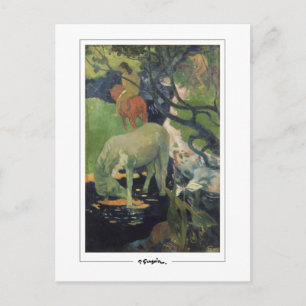 Paul Gauguin #646 - Kunstansichtkaart Briefkaart